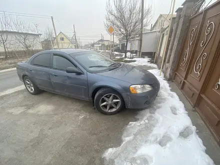 Chrysler Sebring 2002 года за 2 000 000 тг. в Шымкент – фото 8