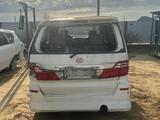 Toyota Alphard 2005 годаүшін1 111 111 тг. в Атырау – фото 4