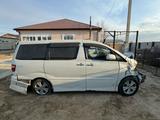 Toyota Alphard 2005 годаүшін1 111 111 тг. в Атырау – фото 3