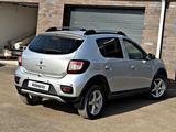 Renault Sandero Stepway 2018 годаүшін4 300 000 тг. в Уральск – фото 4