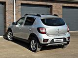 Renault Sandero Stepway 2018 годаүшін4 300 000 тг. в Уральск – фото 2