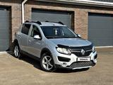Renault Sandero Stepway 2018 годаүшін4 300 000 тг. в Уральск