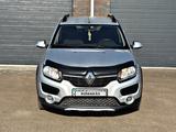 Renault Sandero Stepway 2018 годаүшін4 300 000 тг. в Уральск – фото 5