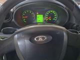 ВАЗ (Lada) Granta 2191 2015 года за 2 500 000 тг. в Атырау – фото 3