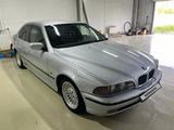 BMW 528 1996 годаүшін5 500 000 тг. в Усть-Каменогорск