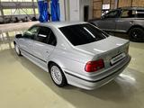 BMW 528 1996 годаүшін5 500 000 тг. в Усть-Каменогорск – фото 4