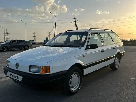 Volkswagen Passat 1992 года за 1 850 000 тг. в Шымкент – фото 4