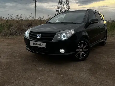 Geely MK 2013 года за 2 700 000 тг. в Балхаш – фото 2