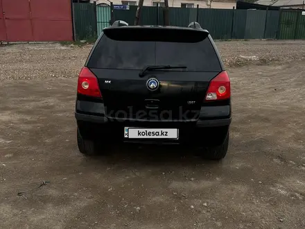 Geely MK 2013 года за 2 700 000 тг. в Балхаш – фото 5