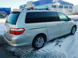 Honda Odyssey 2005 годаүшін6 100 000 тг. в Астана – фото 5