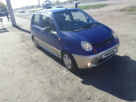 Daewoo Matiz 2008 года за 1 150 000 тг. в Петропавловск