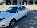 ВАЗ (Lada) Priora 2170 2012 годаүшін1 550 000 тг. в Семей – фото 2