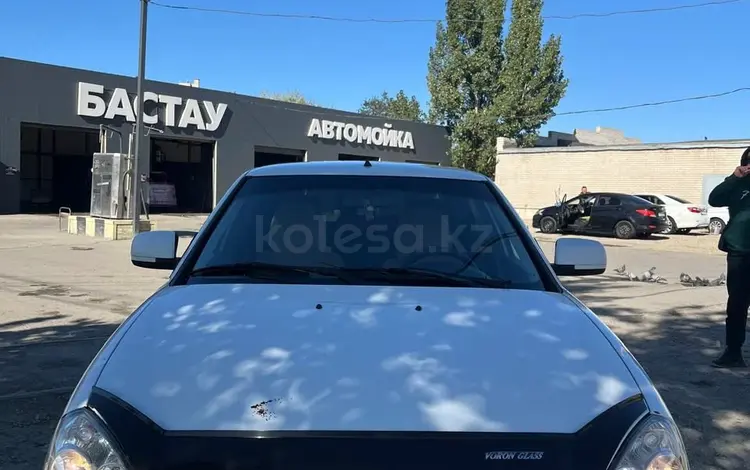 ВАЗ (Lada) Priora 2170 2012 года за 1 550 000 тг. в Семей