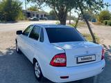 ВАЗ (Lada) Priora 2170 2012 годаүшін1 550 000 тг. в Семей – фото 3