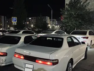 Toyota Chaser, 1996