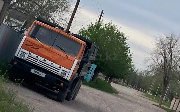 КамАЗ  5511 1986 годаүшін2 800 000 тг. в Конаев (Капшагай)