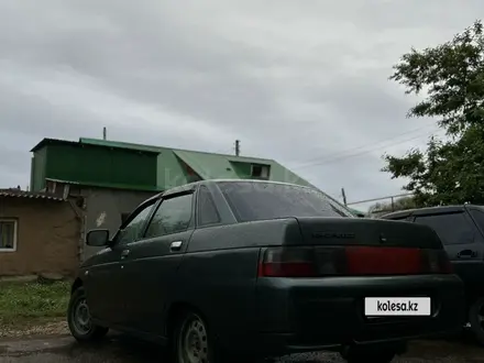 ВАЗ (Lada) 2110 2007 года за 1 600 000 тг. в Уральск – фото 6