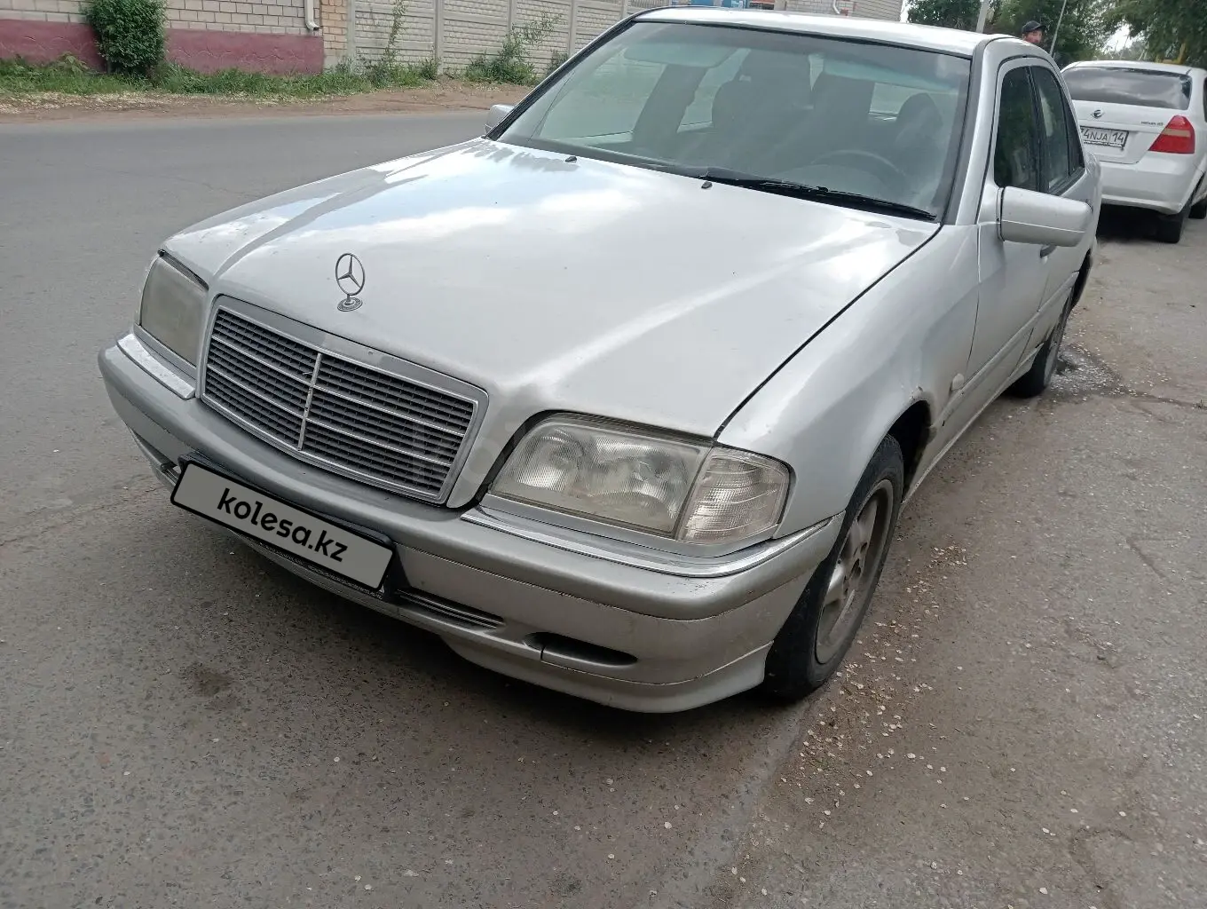 Mercedes-Benz C-Class, 1999