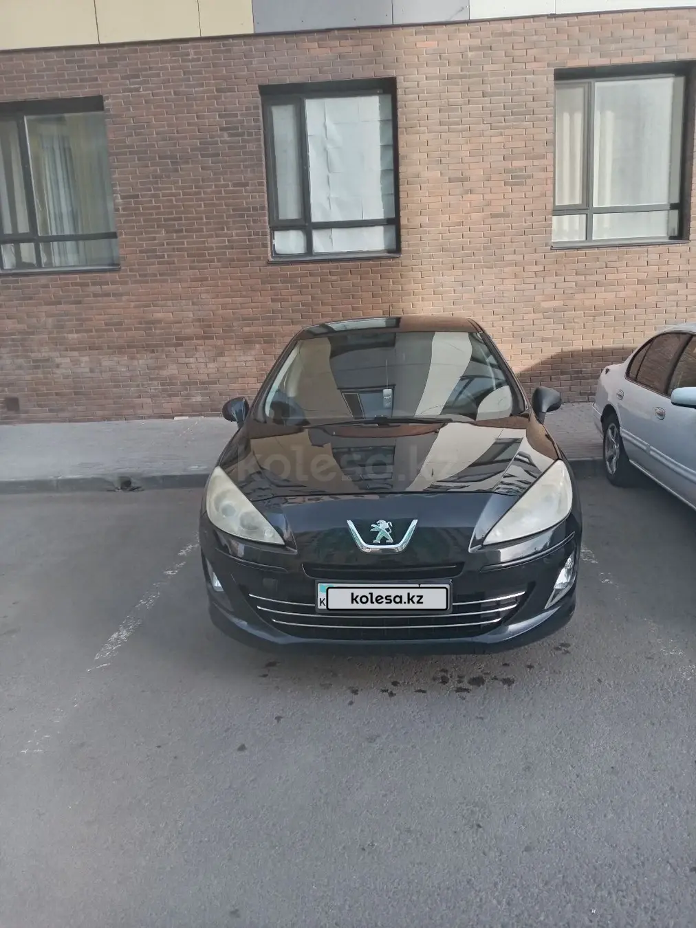 Peugeot 408, 2013