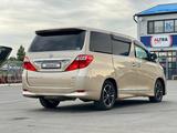 Toyota Alphard 2010 годаүшін10 650 000 тг. в Уральск