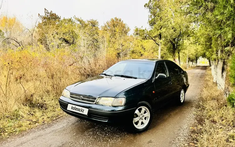 Toyota Carina E 1994 года за 2 500 000 тг. в Алматы