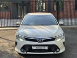 Toyota Camry 2016 года за 8 700 000 тг. в Тараз