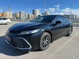 Toyota Camry 2021 годаүшін16 950 000 тг. в Астана – фото 5