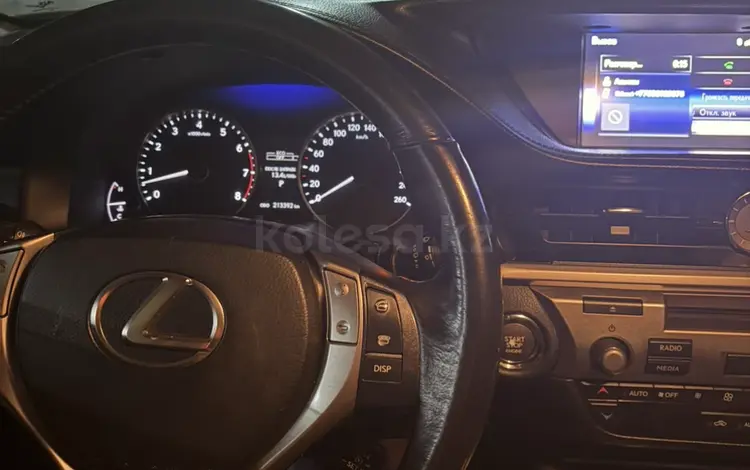 Lexus ES 250 2015 годаүшін11 000 000 тг. в Алматы