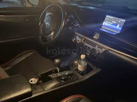 Lexus ES 250 2015 года за 11 000 000 тг. в Алматы – фото 9