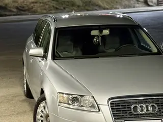 Audi A6, 2006