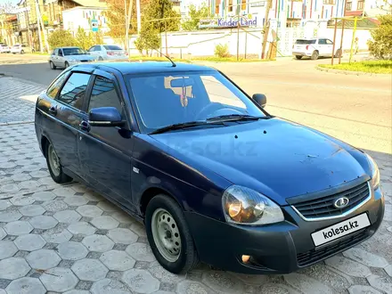 ВАЗ (Lada) Priora 2172 2013 года за 1 550 000 тг. в Шымкент – фото 3