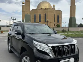 Toyota Land Cruiser Prado, 2015