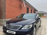 Lexus LS 460 2007 годаүшін8 000 000 тг. в Атырау – фото 2