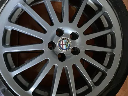 Диски R17 на Alfa Romeo (5*98) за 115 000 тг. в Шымкент – фото 10