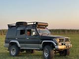 Toyota Land Cruiser Prado 1993 годаүшін8 000 000 тг. в Шу – фото 2
