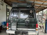 Toyota Land Cruiser Prado 1993 годаүшін8 000 000 тг. в Шу – фото 4