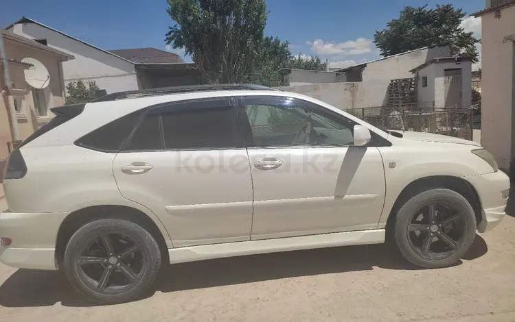 Lexus RX 330 2005 года за 7 000 000 тг. в Актау