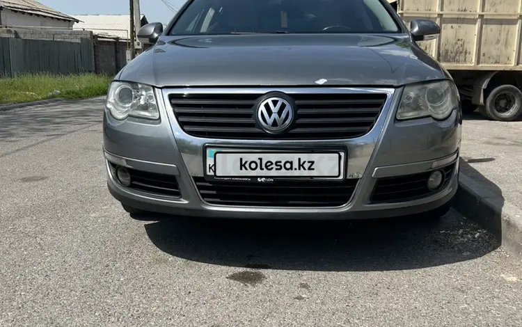 Volkswagen Passat 2005 года за 4 700 000 тг. в Шымкент
