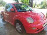 Volkswagen Beetle 1998 годаfor2 500 000 тг. в Тараз