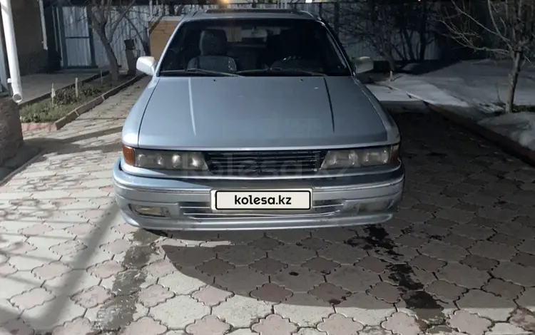 Mitsubishi Galant 1991 года за 1 500 000 тг. в Алматы