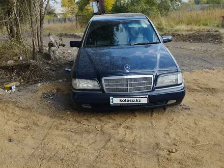 Mercedes-Benz C 220 1996 года за 2 500 000 тг. в Темиртау