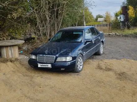 Mercedes-Benz C 220 1996 года за 2 500 000 тг. в Темиртау – фото 3