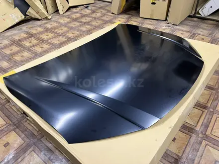 Капот, бампер Toyota Camry 80 за 100 000 тг. в Алматы – фото 4