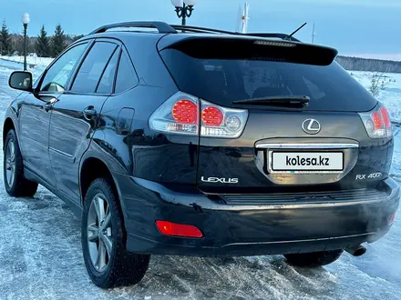 Lexus RX 400h 2006 года за 6 500 000 тг. в Петропавловск – фото 2