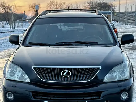 Lexus RX 400h 2006 года за 6 500 000 тг. в Петропавловск – фото 6