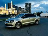 Volkswagen Polo 2011 годаүшін4 100 000 тг. в Астана – фото 2