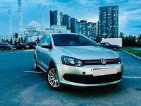 Volkswagen Polo 2011 года за 4 100 000 тг. в Астана