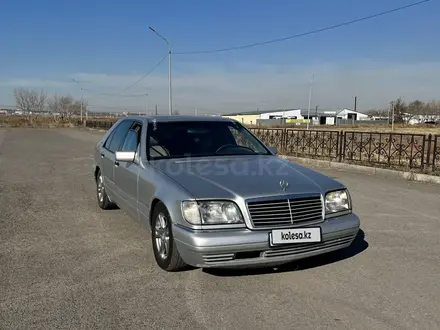 Mercedes-Benz S 320 1997 года за 4 300 000 тг. в Караганда – фото 3