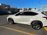 Lexus NX 200 2018 года за 16 900 000 тг. в Астана – фото 3