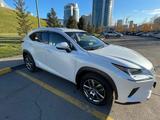 Lexus NX 200 2018 года за 17 000 000 тг. в Астана – фото 5